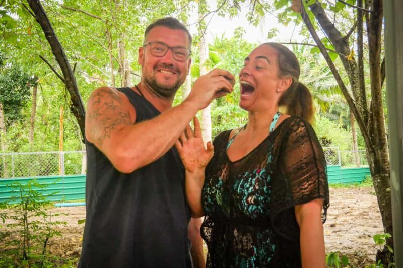 Krabi: Ao Nang Elephant Sanctuary Tour - FAQ