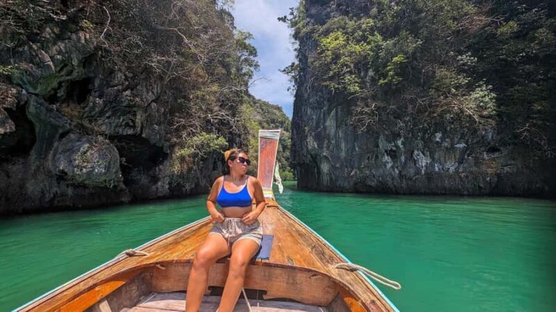 Krabi/Ao Nang: Island Hopping Tour by Private Longtail Boat - An In-Depth Look at the Tour