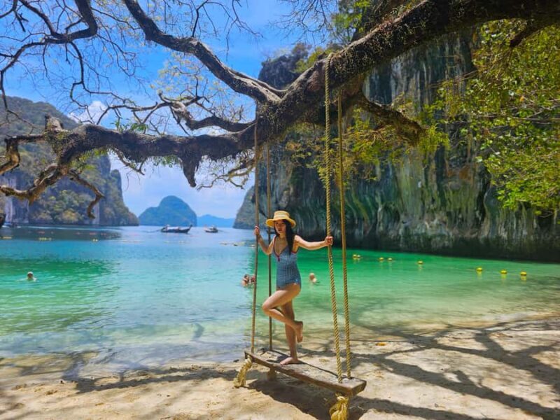 Krabi/Ao Nang: Island Hopping Tour by Private Longtail Boat - Who Should Consider This Tour?