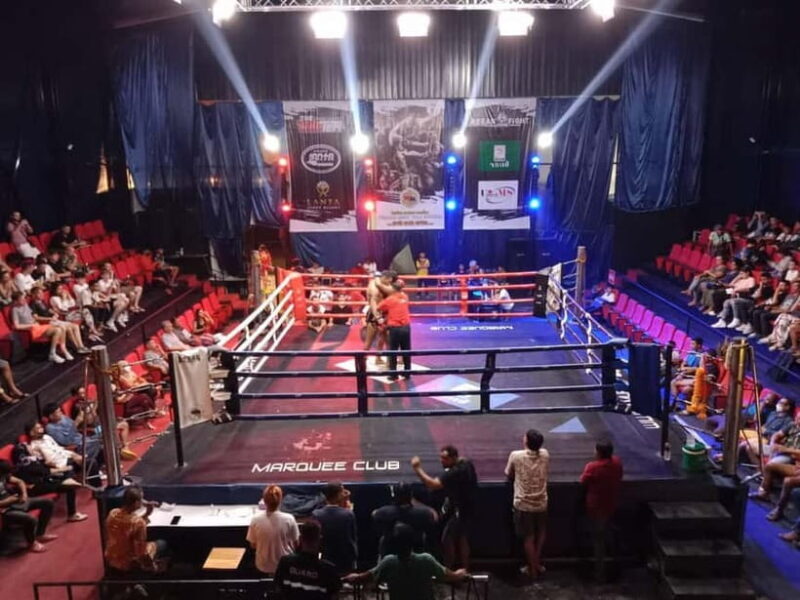 Krabi: Ao Nang Landmark Stadium Muay Thai - Authenticity and Authentic Experiences