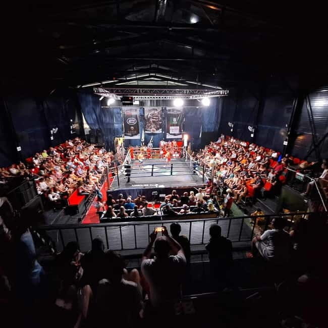 Krabi: Ao Nang Landmark Stadium Muay Thai - Good To Know