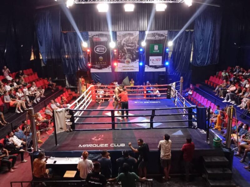 Krabi: Ao Nang Landmark Stadium Muay Thai - The Sum Up