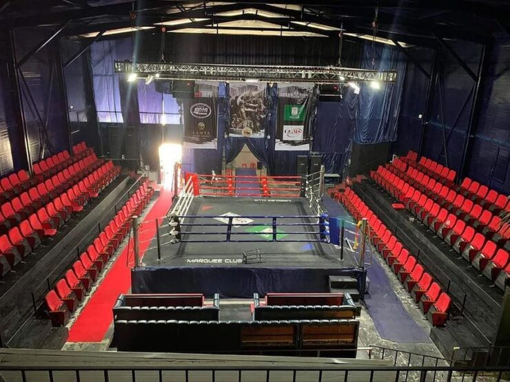 Krabi: Ao Nang Landmark Stadium Muay Thai - Ticket Purchasing Information