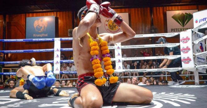Krabi: Ao Nang Landmark Stadium Muay Thai - Event Schedule and Timing