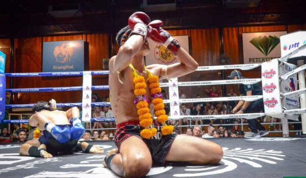 Krabi: Ao Nang Landmark Stadium Muay Thai - Break Down