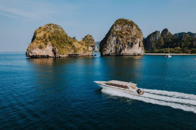 Krabi: Ao Nang To/From Phi Phi By Fast Speed Boat Transfer - Schedule and Departure Information