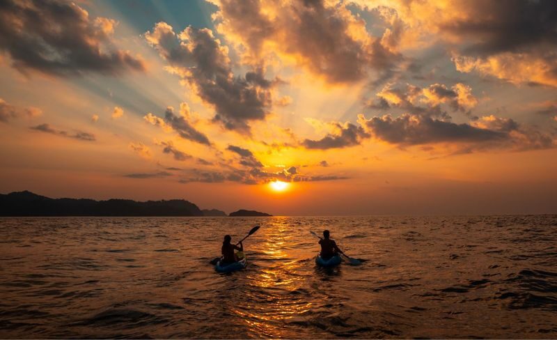 Krabi Ao Thalane Half-Day Kayaking & Sunset Tour - What to know before you paddle