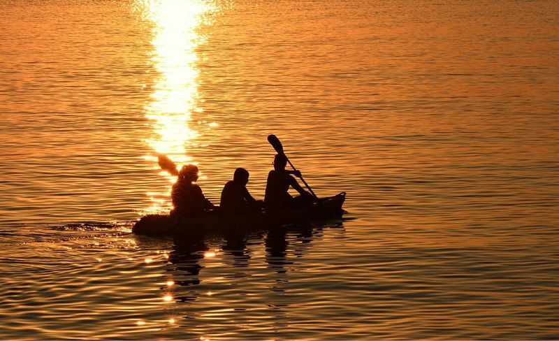 Krabi Ao Thalane Half-Day Kayaking & Sunset Tour - Getting to know Ao Thalane by kayak