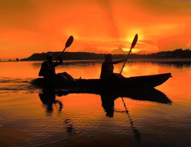 Krabi Ao Thalane Half-Day Kayaking & Sunset Tour - Who is likely to enjoy this tour?