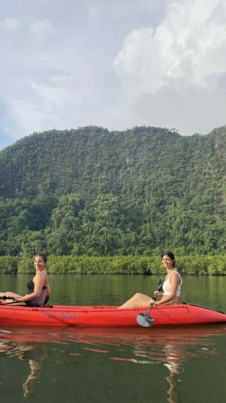 Krabi: Ao Thalane Mangrove Kayaking Tour with Pickup - Authentic Experiences and Hidden Insights