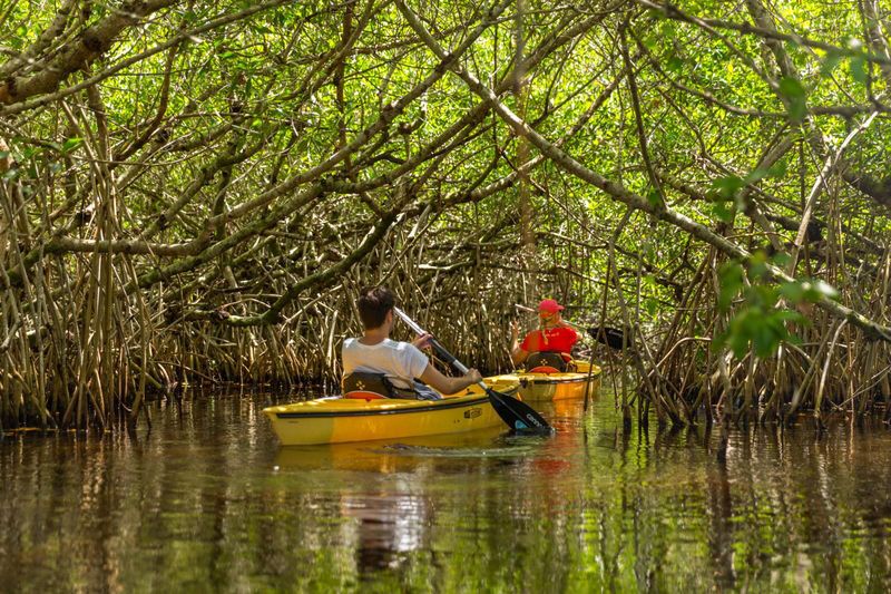 Krabi Ao Thalane One-Day ATV & Kayaking Tour - Two kinds of Krabi adventure in one day