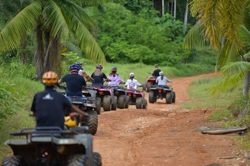 Krabi Ao Thalane One-Day ATV & Kayaking Tour - Should you book the Krabi ATV and kayak tour?