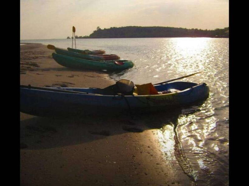 Krabi: Ao Thalane Sunset Kayak adventure (group of 10 max) - The Experience Itself: A Deep Dive