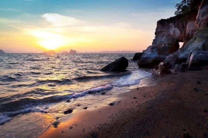 Krabi: Ao Thalane Sunset Kayaking & BBQ Dinner - Good To Know