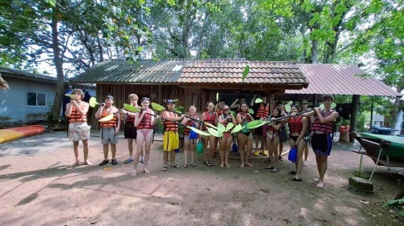 Krabi: Ao Thalane Sunset Kayaking & BBQ Dinner - The Sum Up: Who Should Consider This Tour?