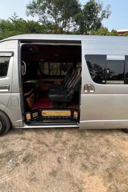 Krabi Aonang:Aonang to Koh Lanta Private Air-Conditioned Car - Experience Highlights