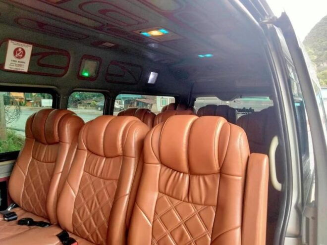 Krabi Aonang:Aonang to Koh Lanta Private Air-Conditioned Car - Important Restrictions