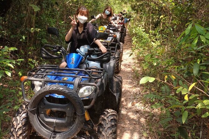 Krabi ATV Adventure - Tour Overview