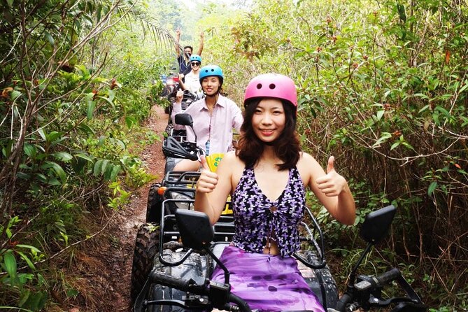 Krabi ATV Adventure - Additional Information