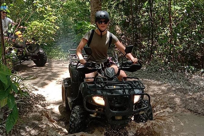 Krabi ATV Adventure - Cancellation Policy