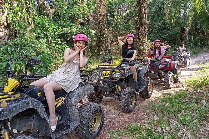 Krabi ATV Adventure - Reviews and Feedback