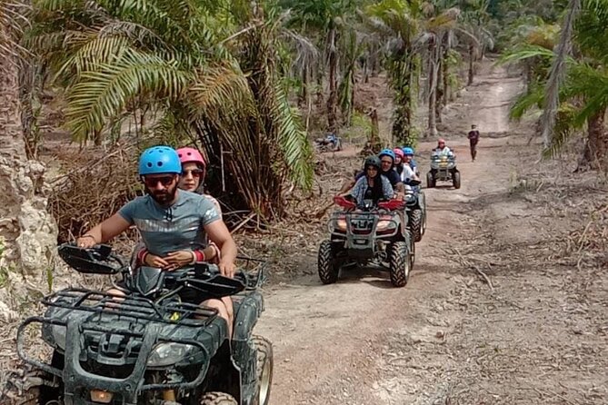 Krabi ATV Adventure - The Sum Up