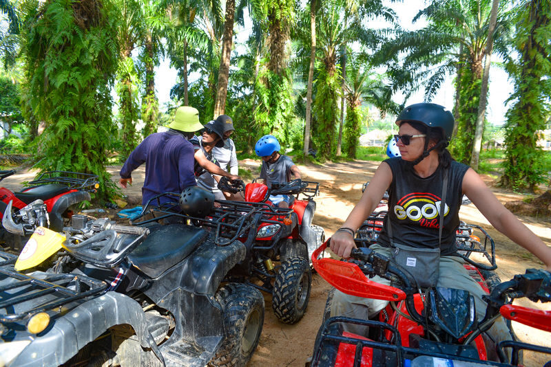 Krabi ATV Adventure Scenic Trails and Thrilling Off-Road Paths - A few practical points before you book