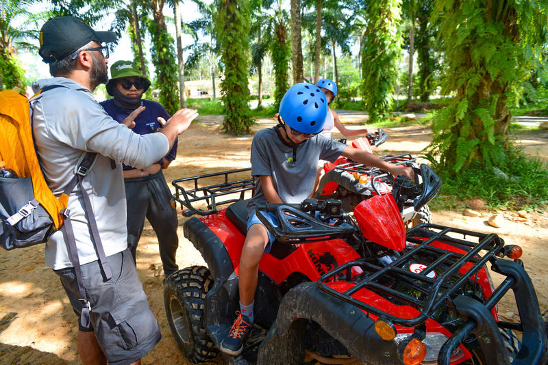 Krabi ATV Adventure Scenic Trails and Thrilling Off-Road Paths - Should you book this Krabi ATV ride?