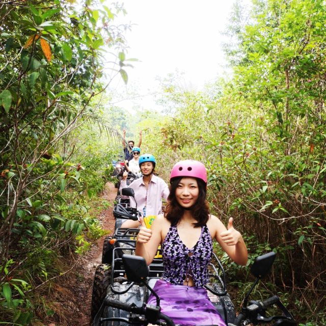 Krabi: ATV Adventure - Activity Details