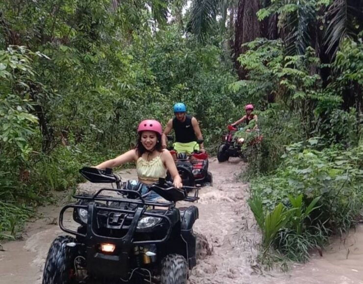 Krabi: ATV Adventure - Experience