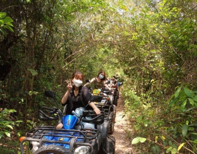 Krabi: ATV Adventure - Reservation and Payment