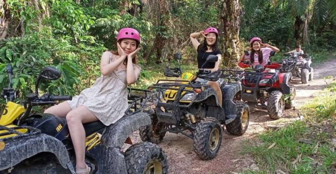 Krabi: ATV Adventure - Customer Reviews