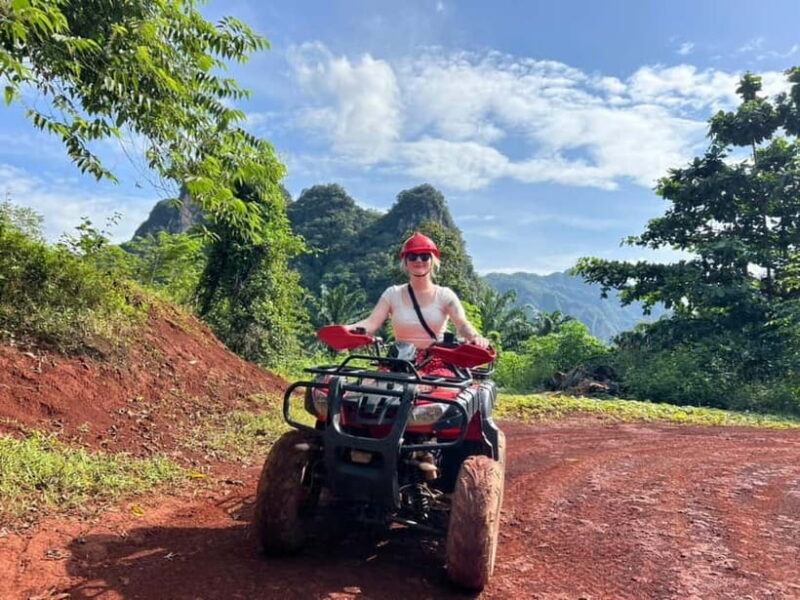 Krabi: ATV Adventure Through Nature - What to Expect from the Krabi ATV Tour