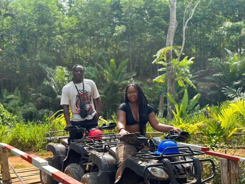 Krabi: ATV Adventure Through Nature - FAQ