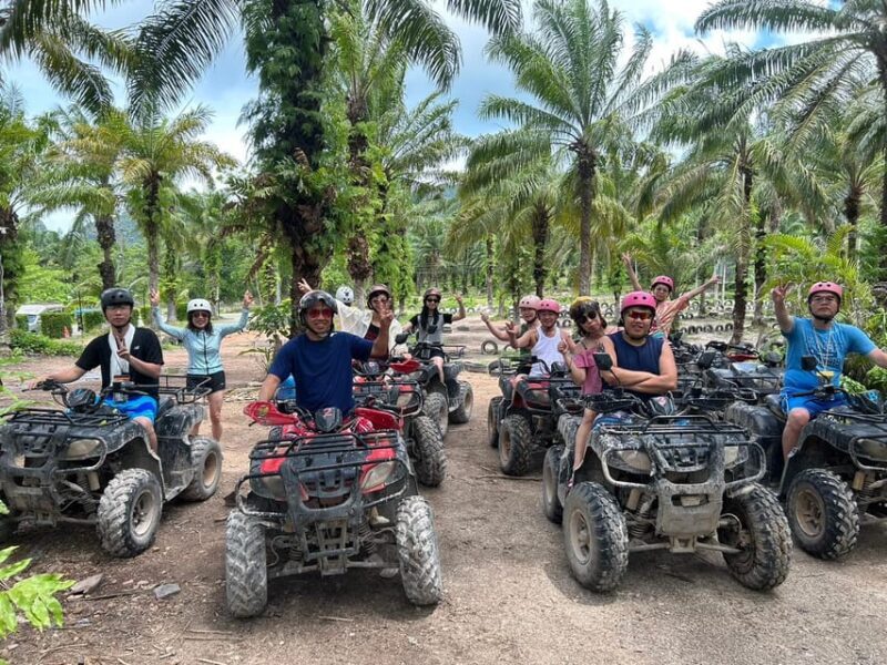 Krabi ATV Extreme - Frequently Asked Questions