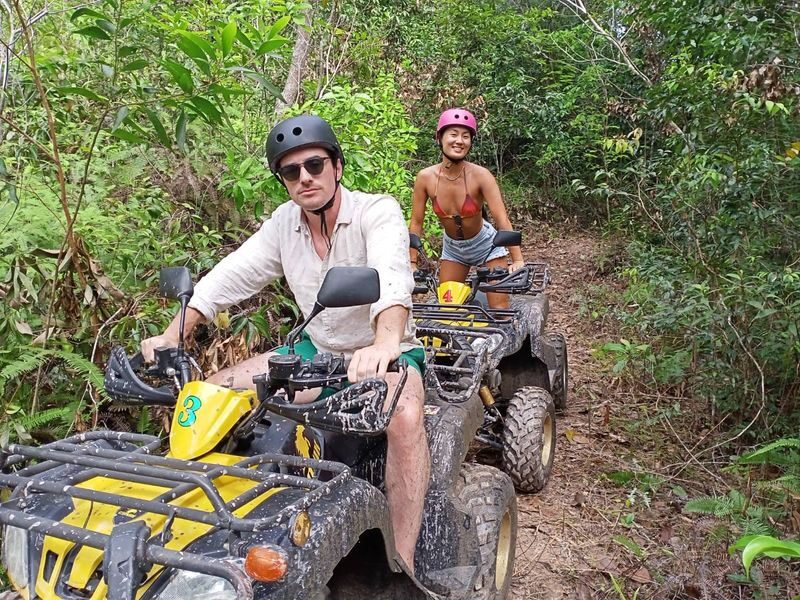 Krabi ATV Extreme Adventure Experience - What happens before you ride