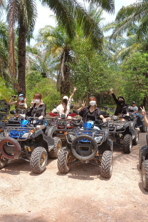 Krabi ATV Extreme - Practical Considerations