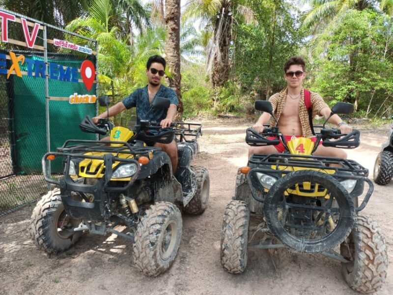 Krabi ATV Extreme - The Sum Up