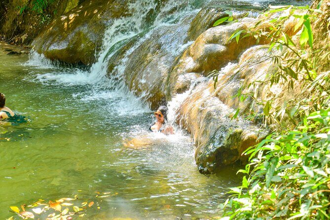 Krabi ATV Jungle Tour with Emerald Pool and Hot Spring Waterfall - Good To Know