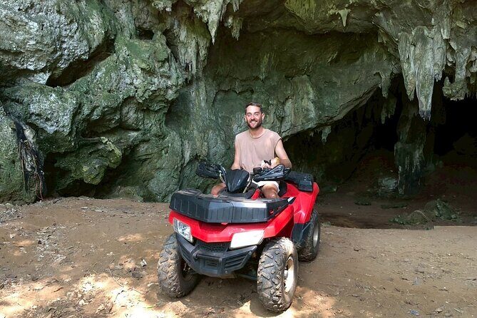Krabi ATV Jungle Tour with Emerald Pool and Hot Spring Waterfall - FAQ