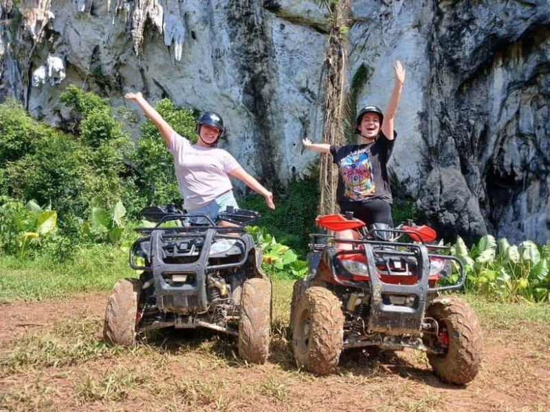 Krabi: ATV Off-Road Adventure in Nature Paradise w/Transfer - The Scenic Highlights and Terrain  