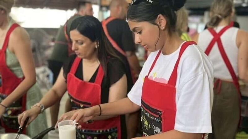 Krabi: Authentic Thai Cooking Class & Local Market Tour - The Sum Up