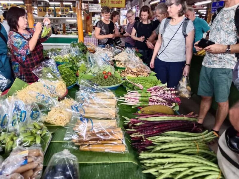 Krabi: Authentic Thai Cooking Class & Local Market Tour - An In-Depth Look at the Krabi Cooking & Market Tour  