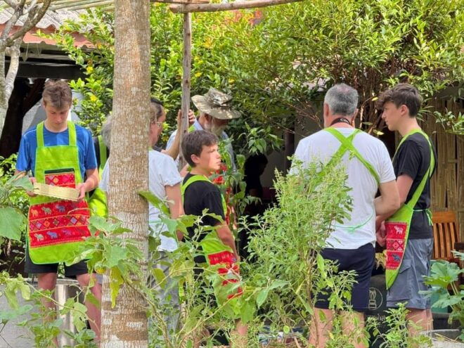 Krabi : Authentic Thai Cooking Class With Market Tour - Transportation Details