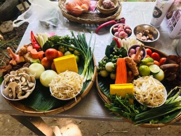 Krabi : Authentic Thai Cooking Class With Market Tour - Cooking Class Highlights