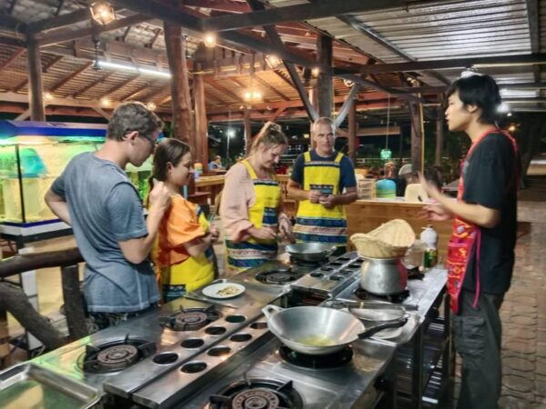 Krabi : Authentic Thai Cooking Class With Market Tour - Questions You May Have
