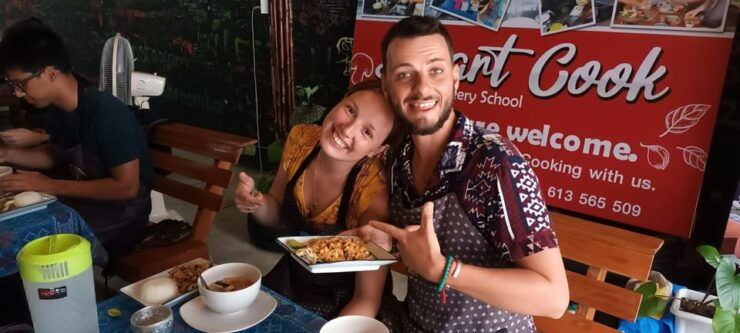 Krabi: Authentic Thai Cooking Class With Smart Cook - Key Points