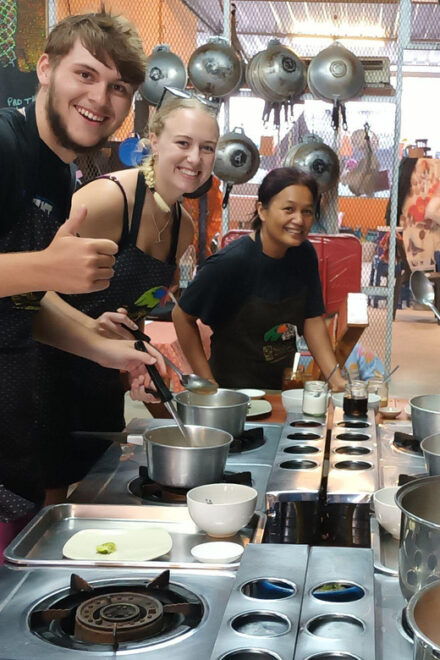 Krabi: Authentic Thai Cooking Class With Smart Cook - Cooking Experience Highlights