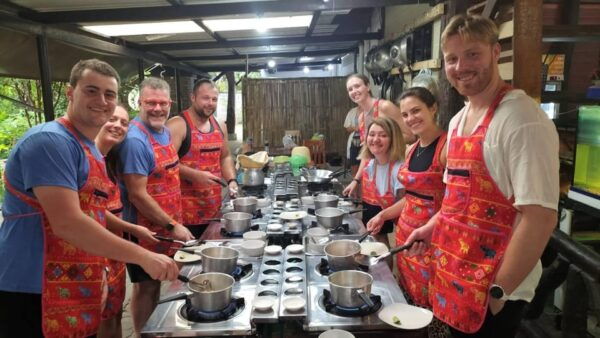 Krabi: Authentic Thai Cooking Class With Smart Cook - Tips for Your Cooking Class