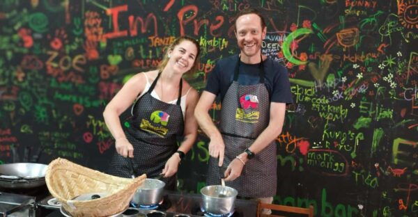 Krabi: Authentic Thai Cooking Class With Smart Cook - Questions You May Have